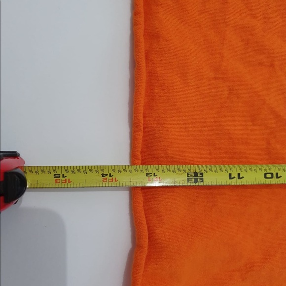 Flamin Hot π₯ Cheetos CROP TOP RARE Size MEDIUM . - Picture 6 of 9